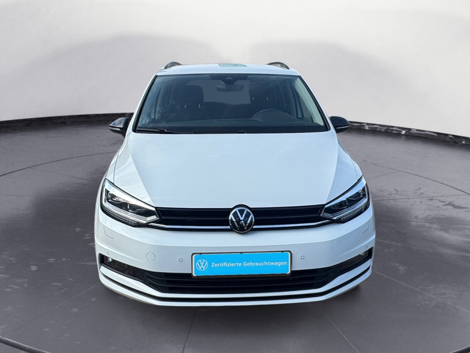 Volkswagen Touran – Bild 8