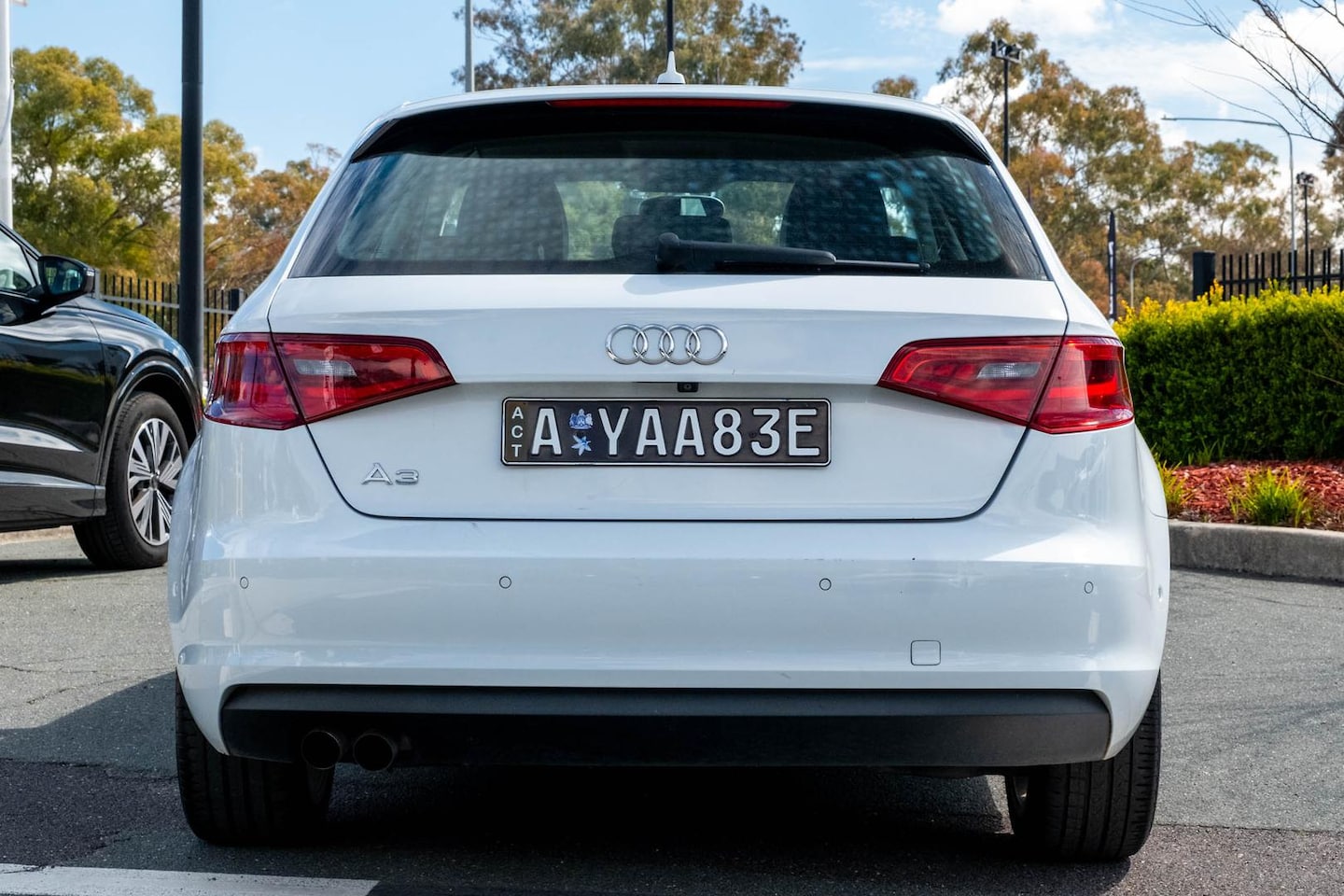 Image about Audi A3 Sportback 1.4 TFSI Attraction 92 kW S tronic