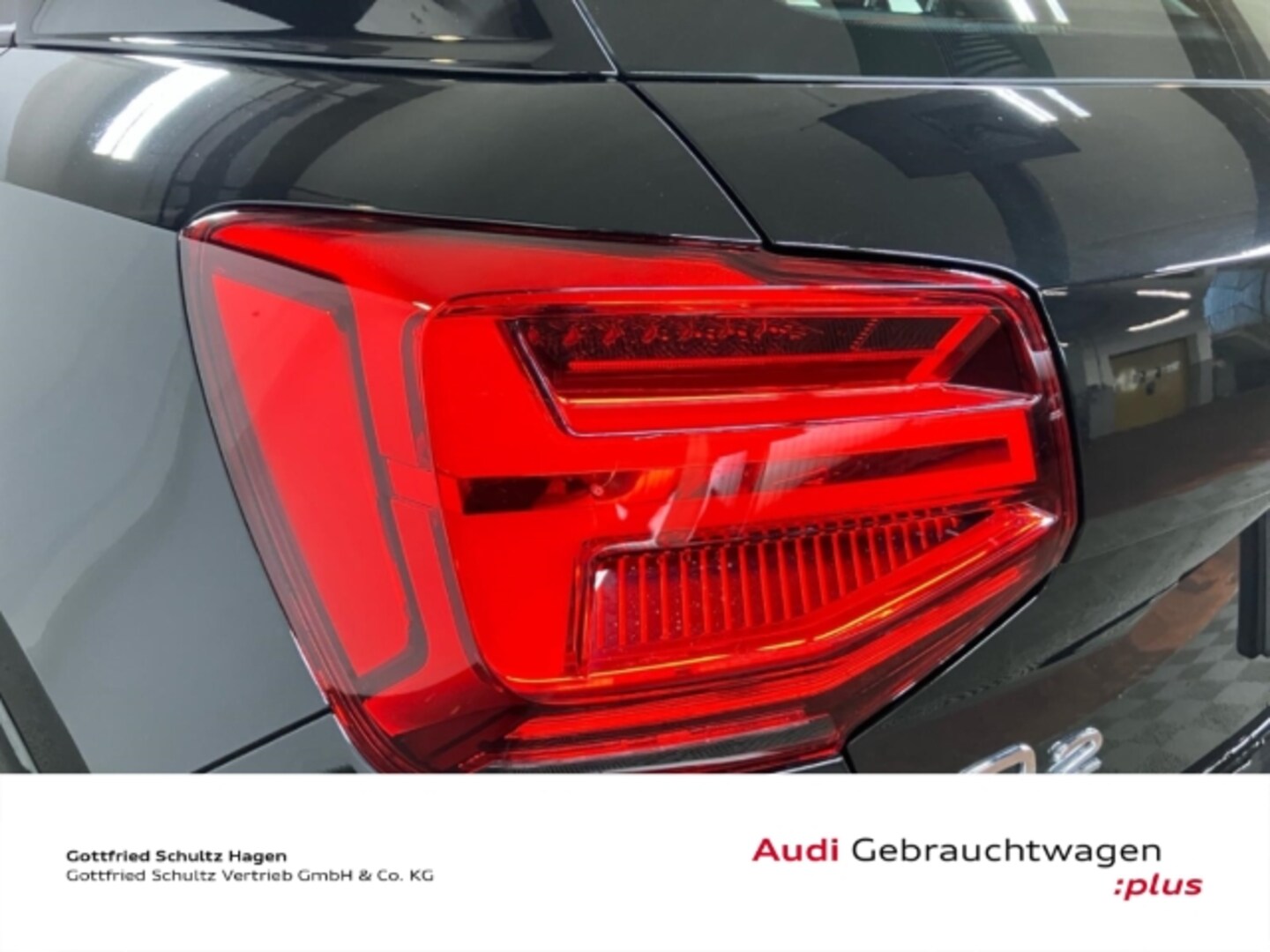 Bild über Audi Q2 S line 35 TFSI S tronic - für weitere Informationen kontaktieren Sie den Audi Partner