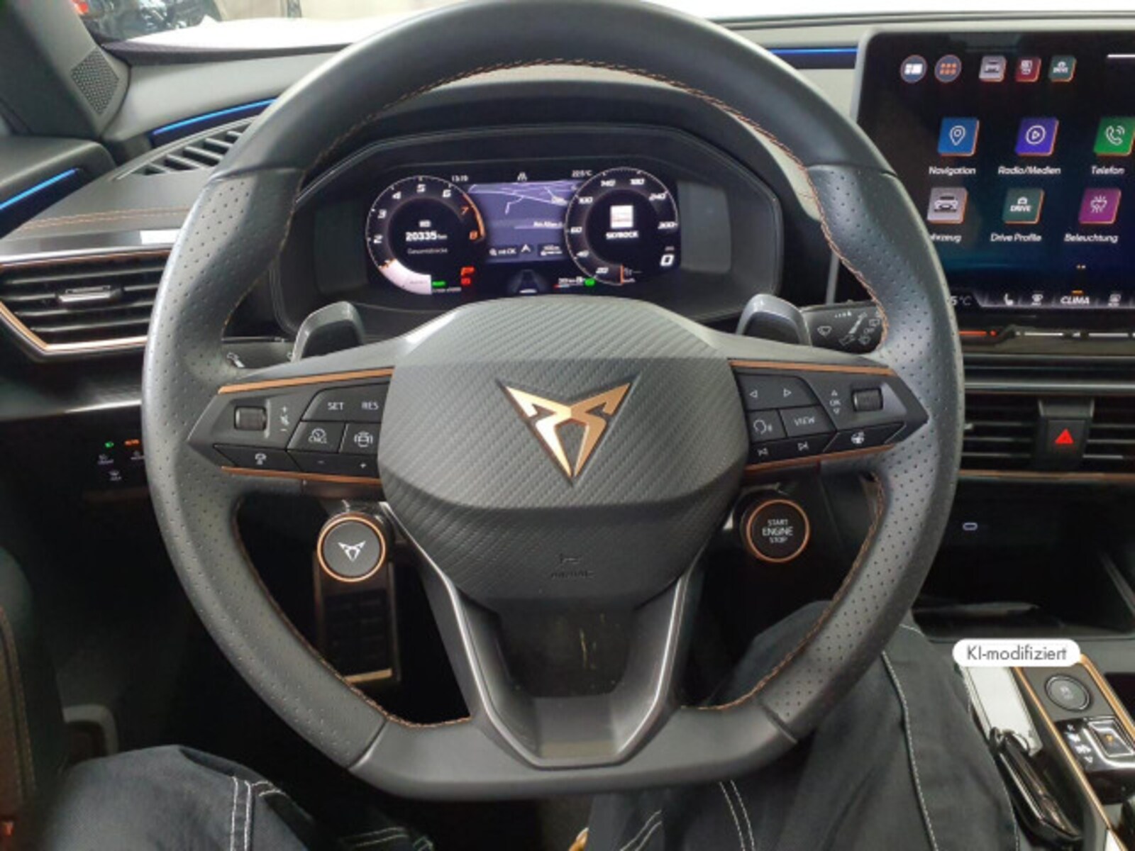 CUPRA Formentor – Bild 3