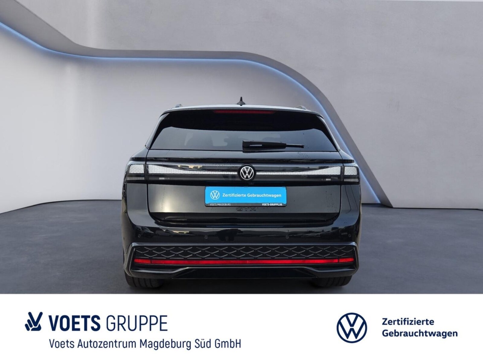 Volkswagen ID.7 Tourer – Bild 4