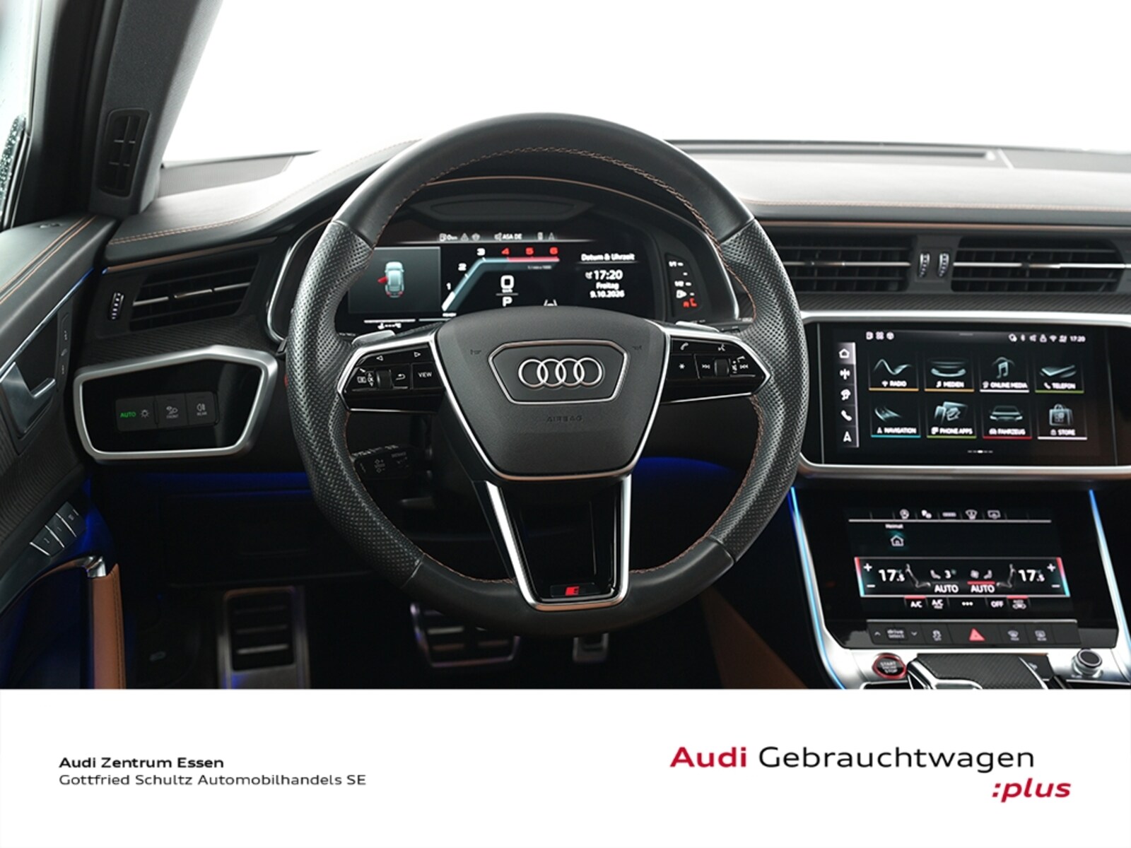 Audi S6 Avant – Bild 14