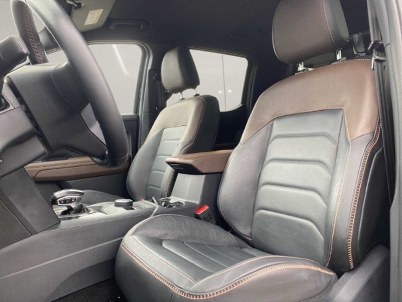 Volkswagen Amarok DoubleCab – Bild 11