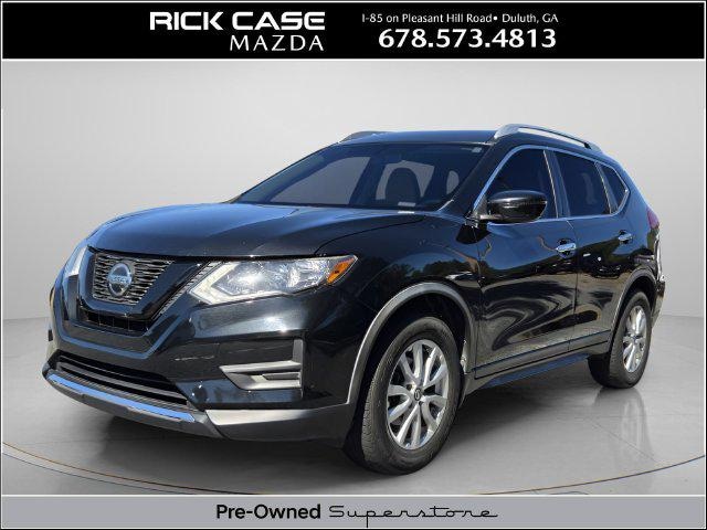 Photo of 2018 Nissan Rogue