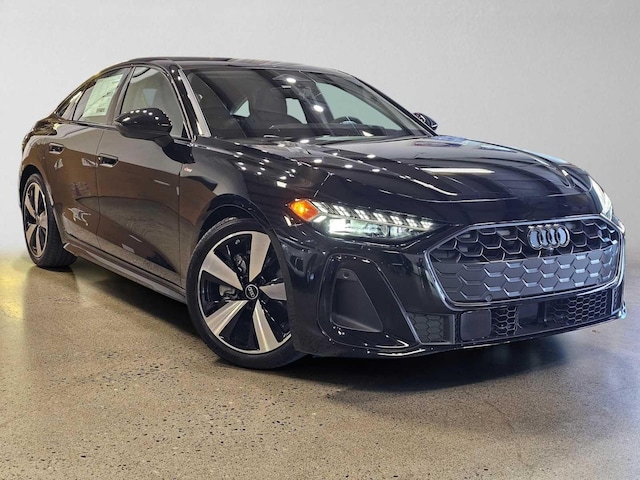 Photo of 2026 Audi A5 Sedan 