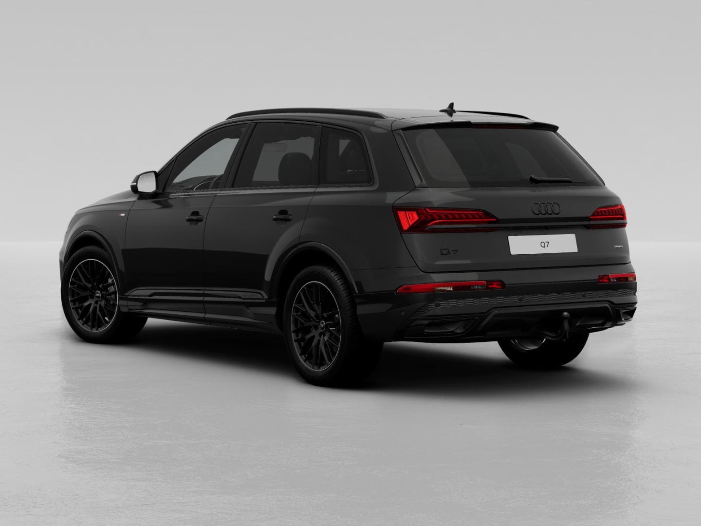 Image about Audi Q7 50 TDI quattro tiptronic