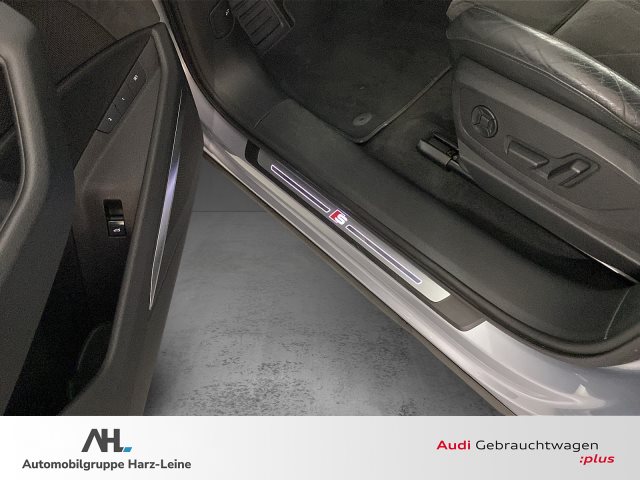 Image about Audi e-tron Sportback 50 quattro