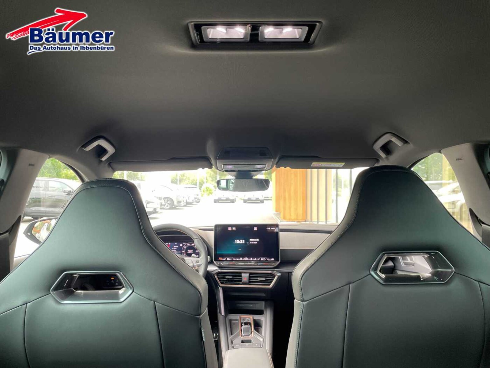 CUPRA Formentor – Bild 13