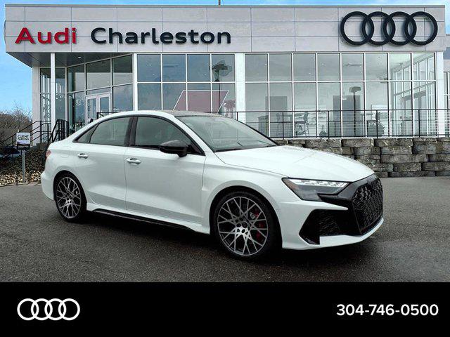 2026 Audi RS 3 2.5 TFSI quattro S tronic's photo