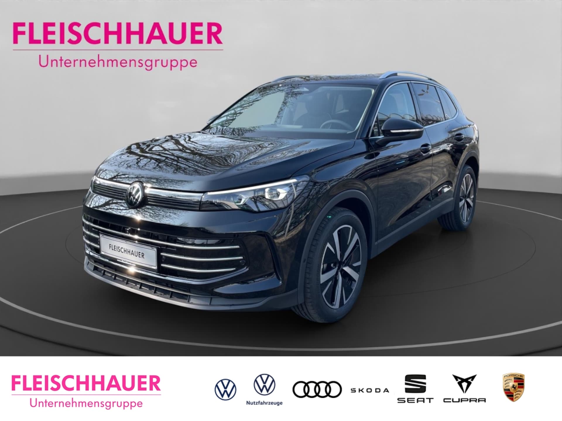 Volkswagen Tiguan Elegance