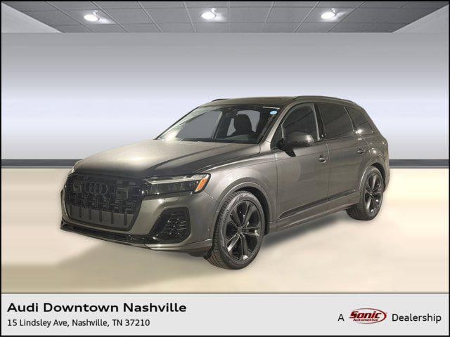 2026 Audi Q7