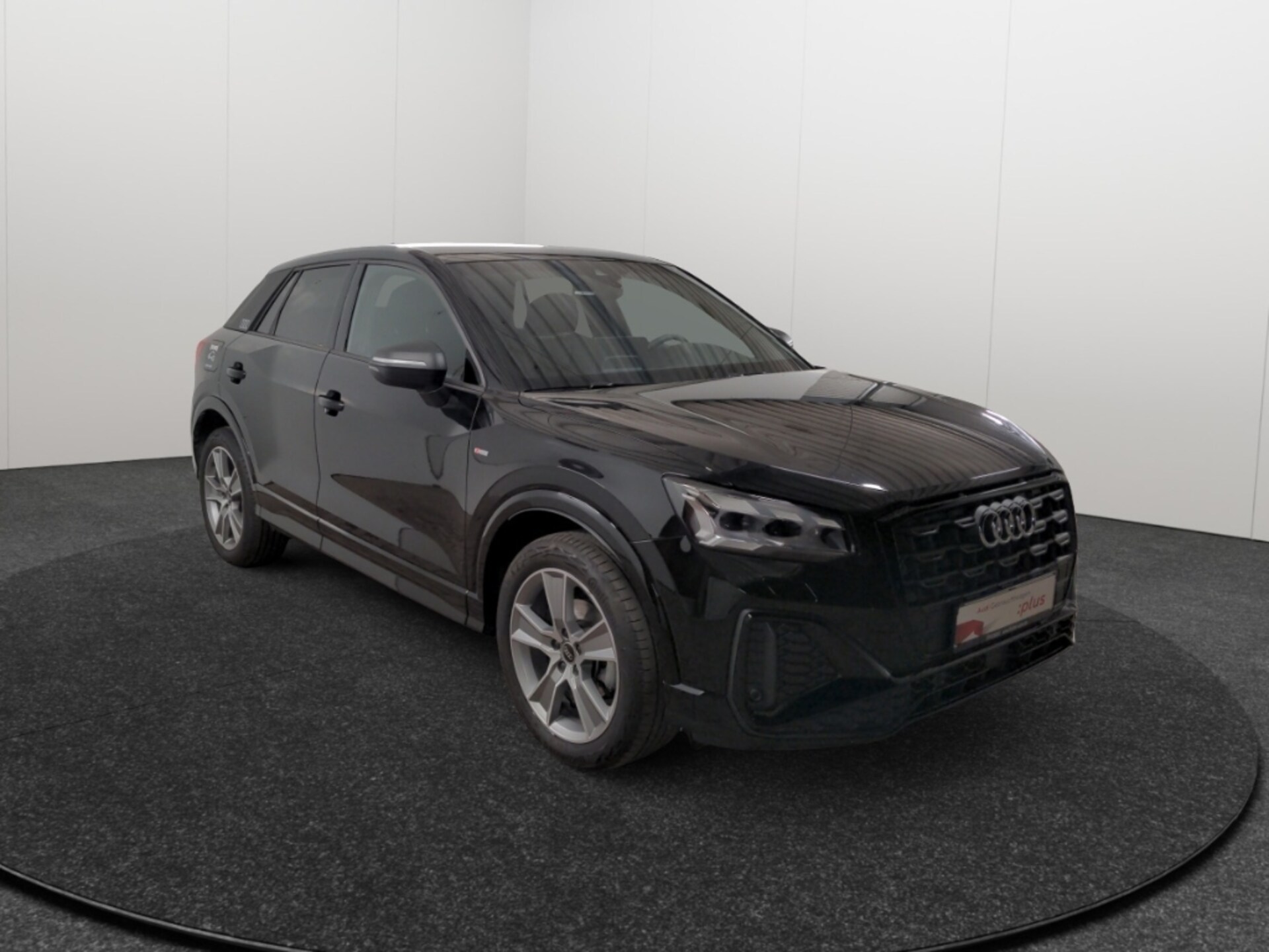 Audi Q2 S line