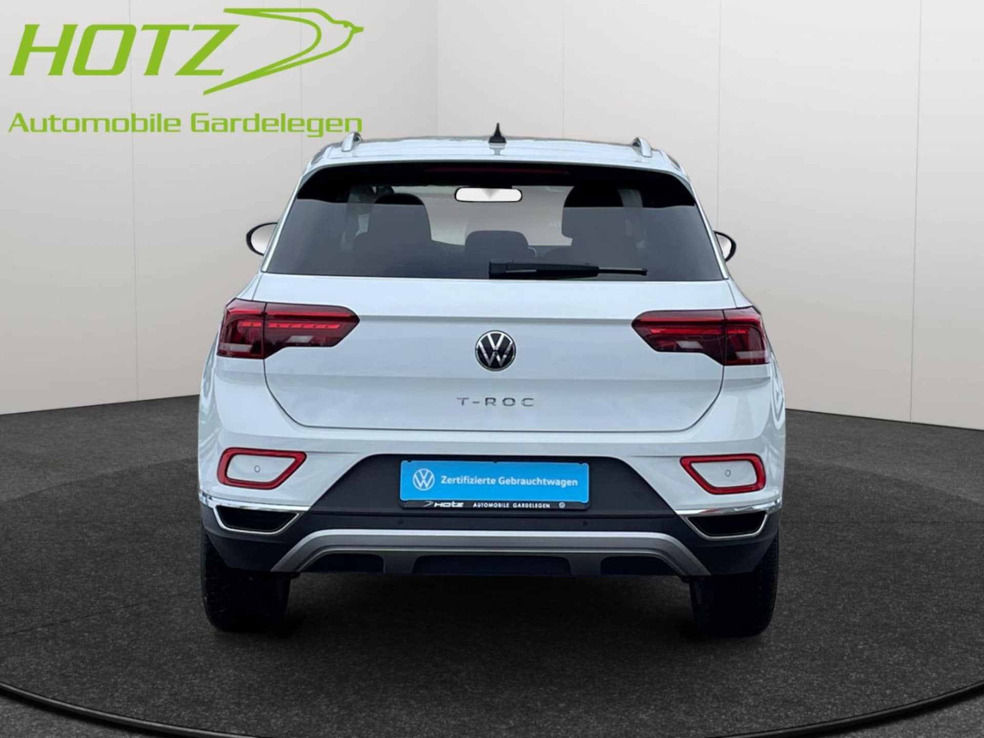 Volkswagen T-Roc Style