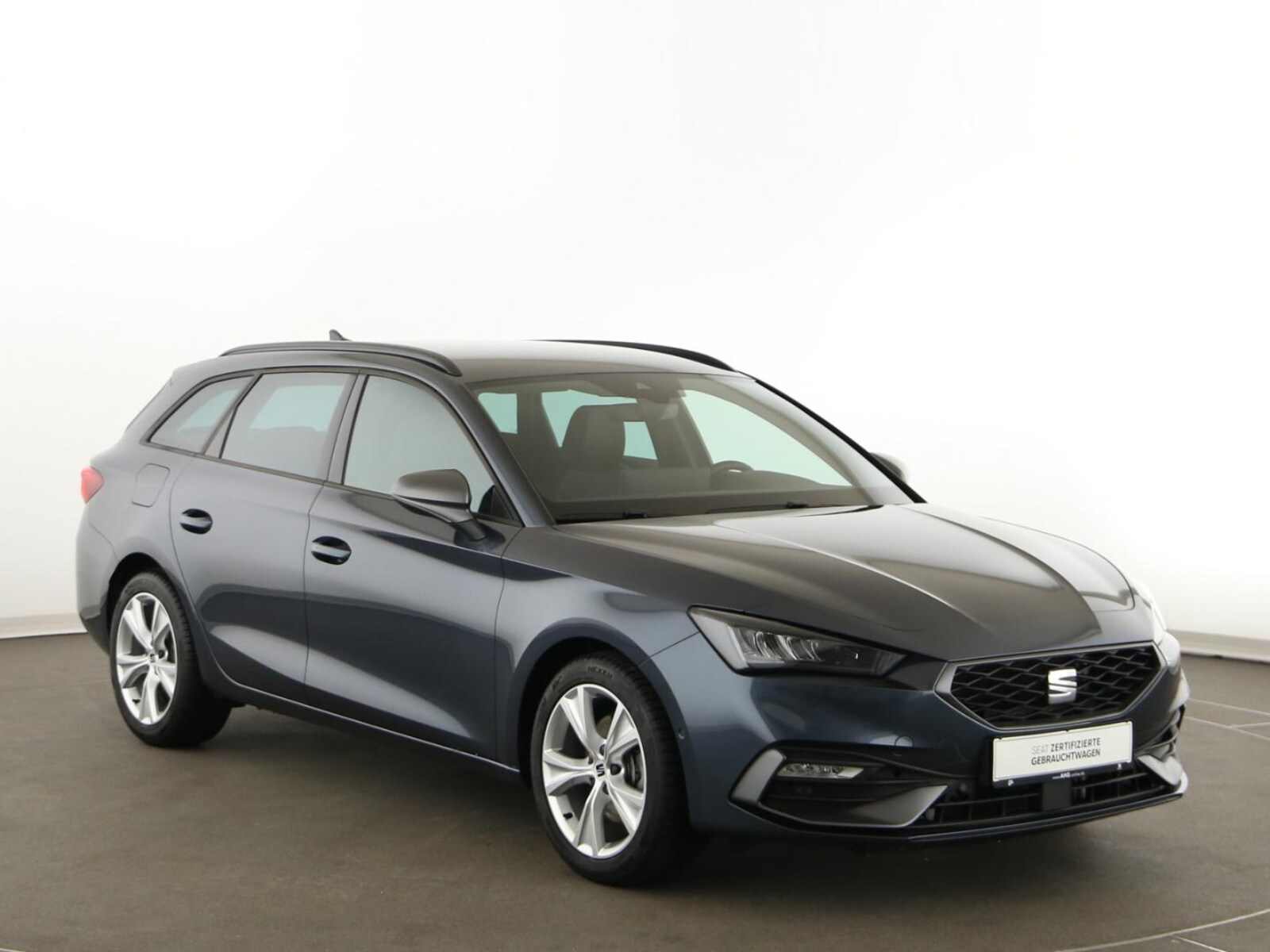 SEAT Leon Sportstourer – Bild 9