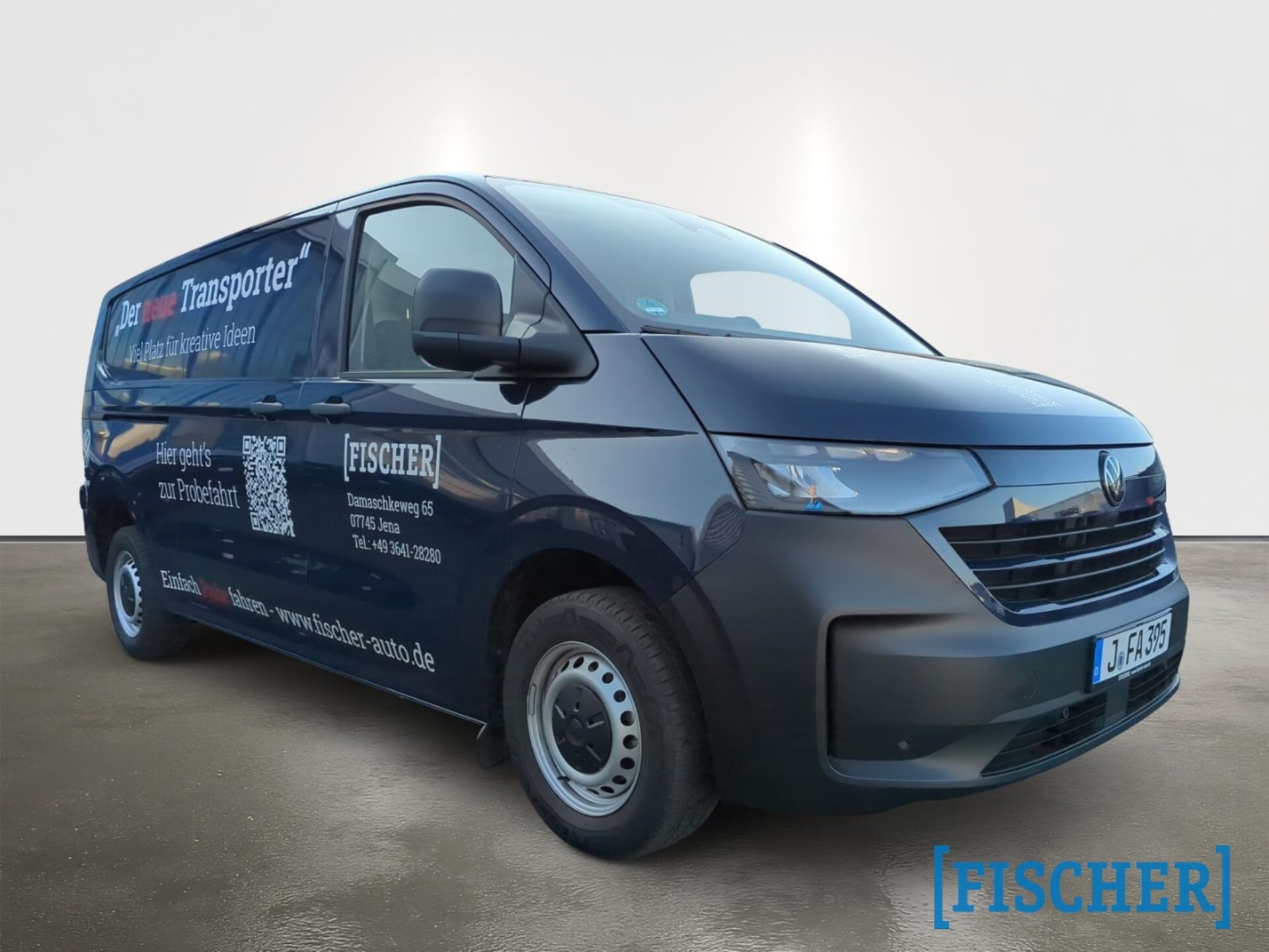 Volkswagen Transporter Kasten langer Radstand