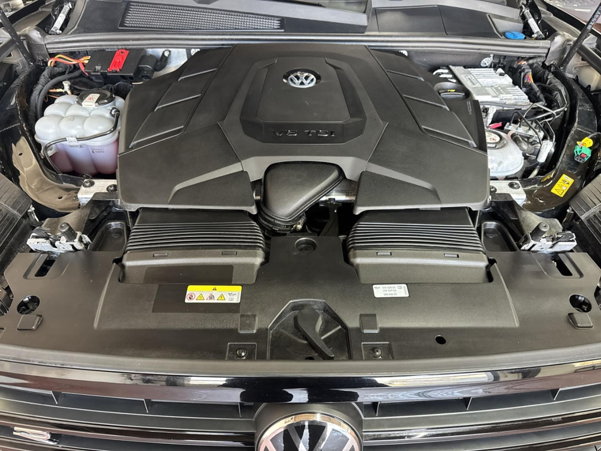 Volkswagen Touareg R