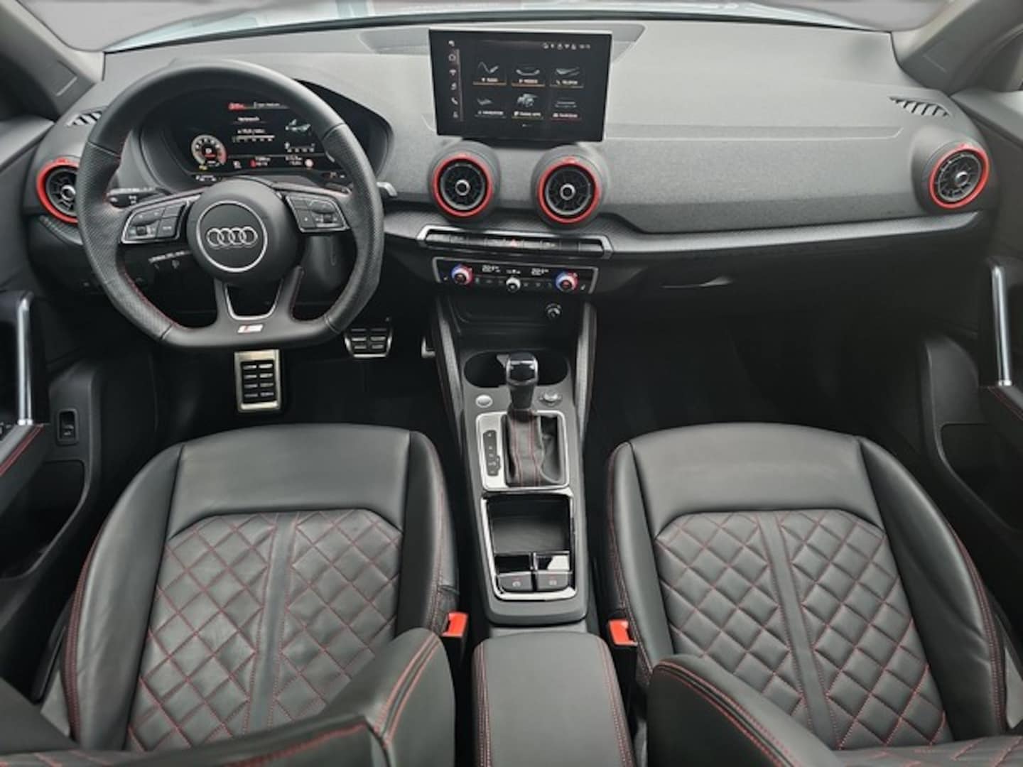 Bild über Audi Q2 S line 35 TFSI S tronic - für weitere Informationen kontaktieren Sie den Audi Partner
