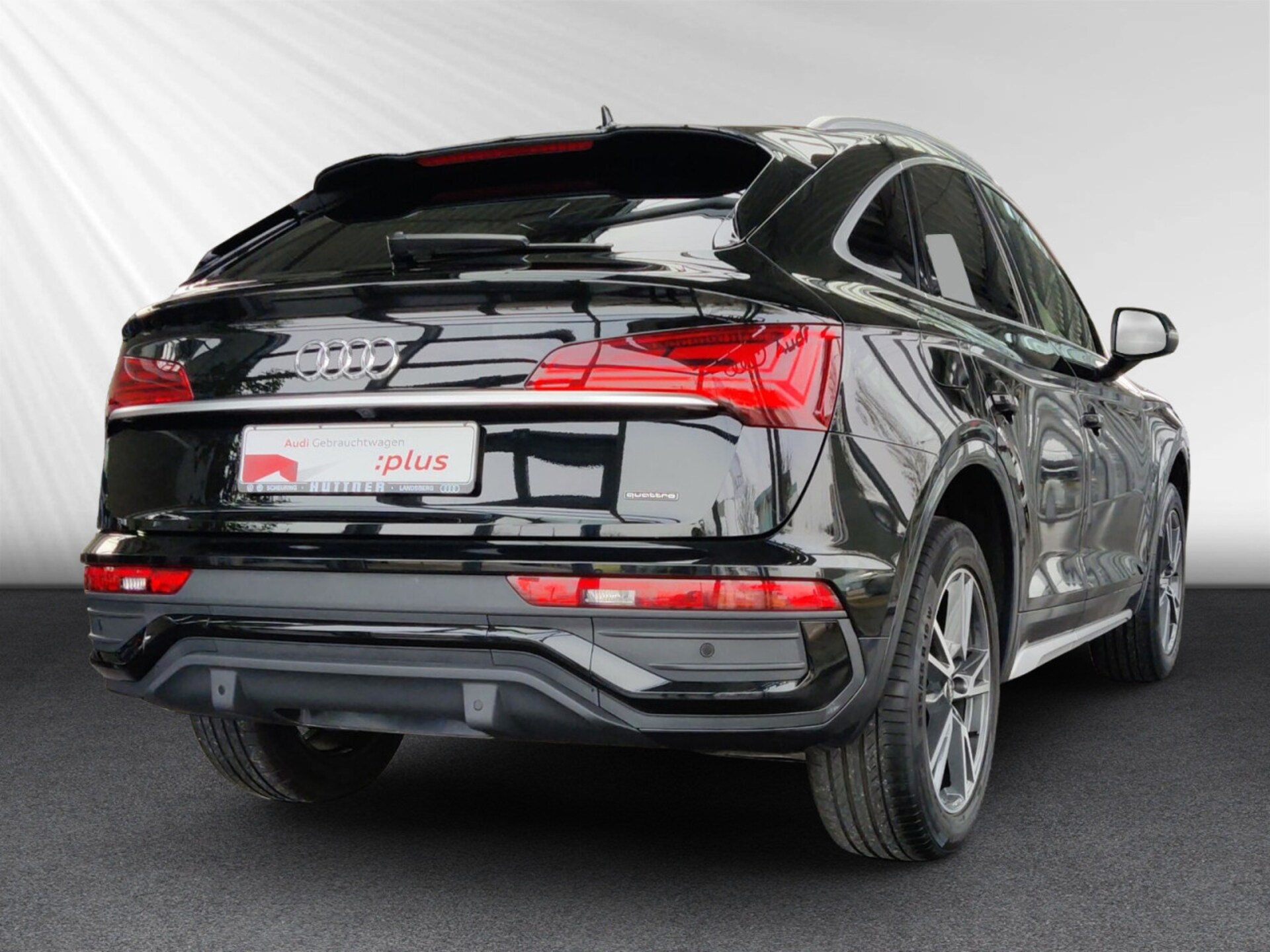 Audi Q5 Sportback advanced