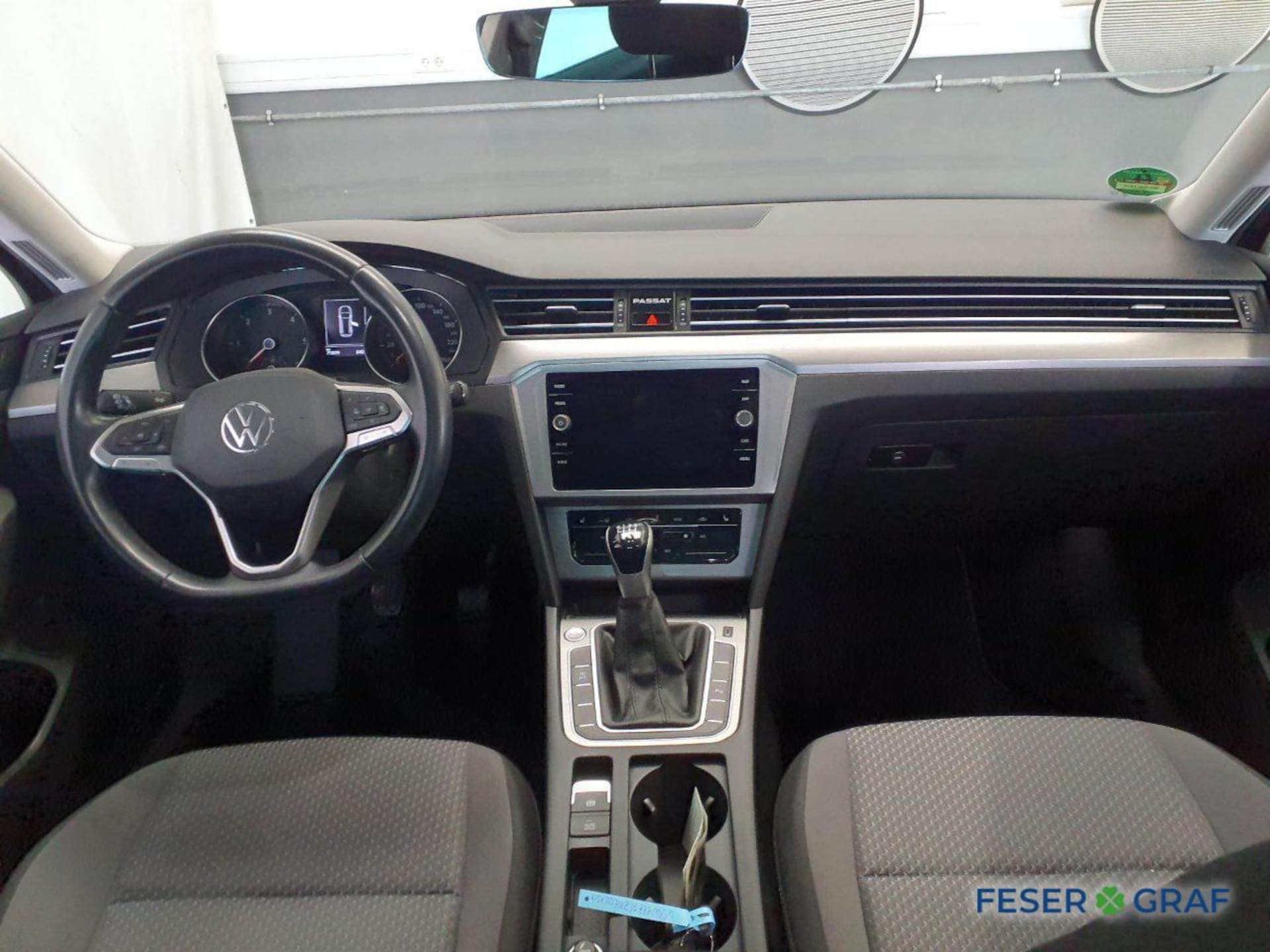 Volkswagen Passat Variant Basis-Modell