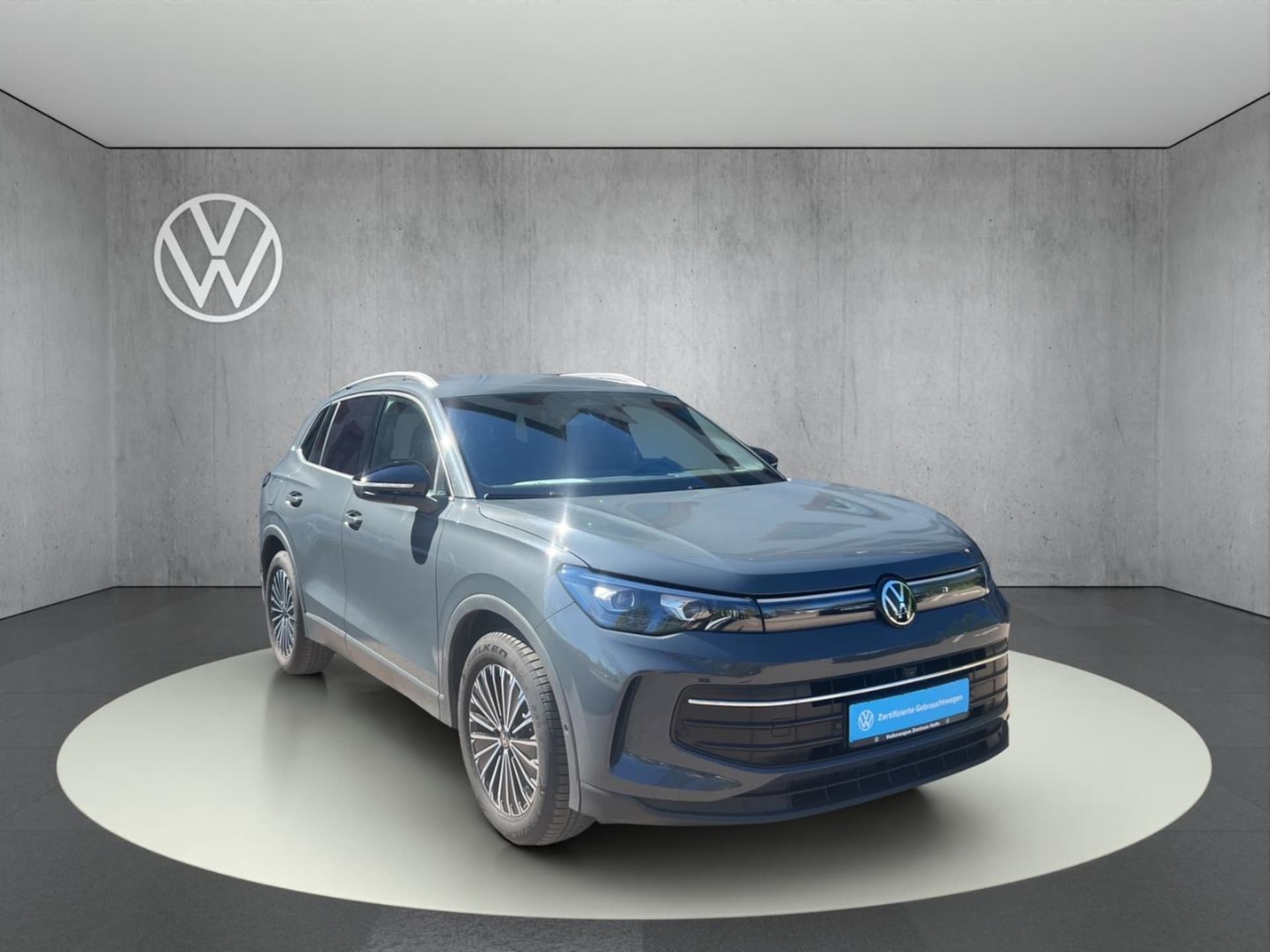 Volkswagen Tiguan Life