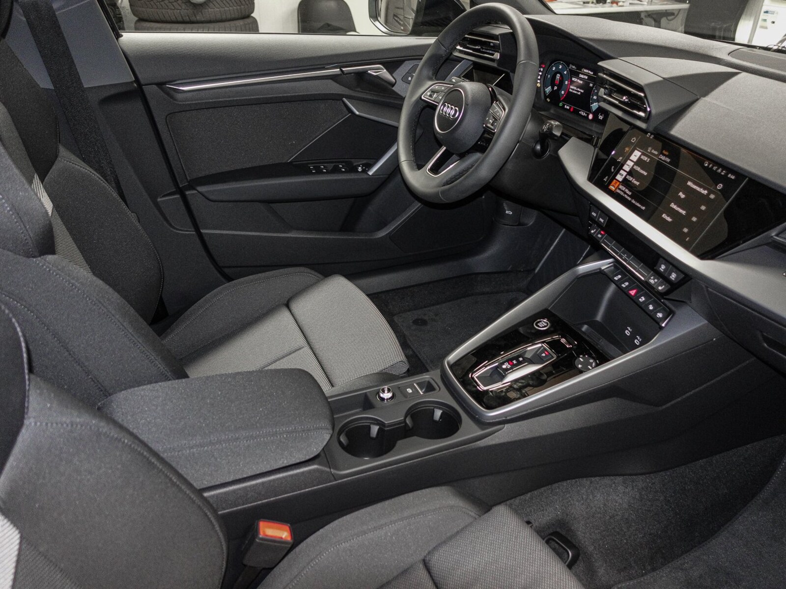 Audi A3 Sportback – Bild 5