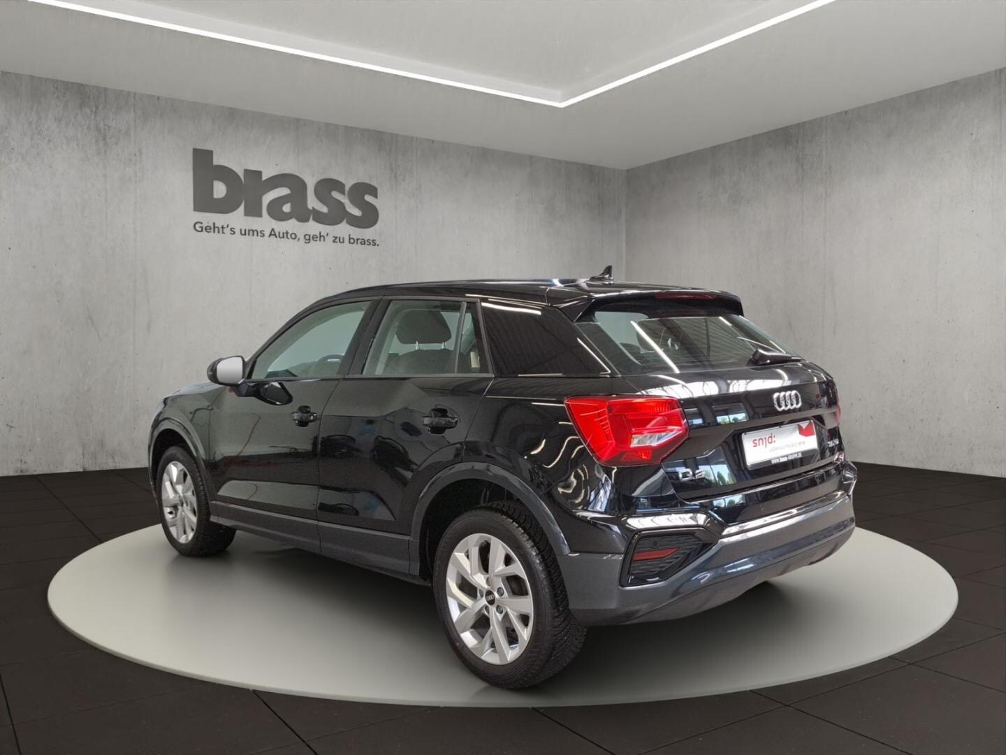 Bild über Audi Q2 advanced 35 TDI S tronic - für weitere Informationen kontaktieren Sie den Audi Partner