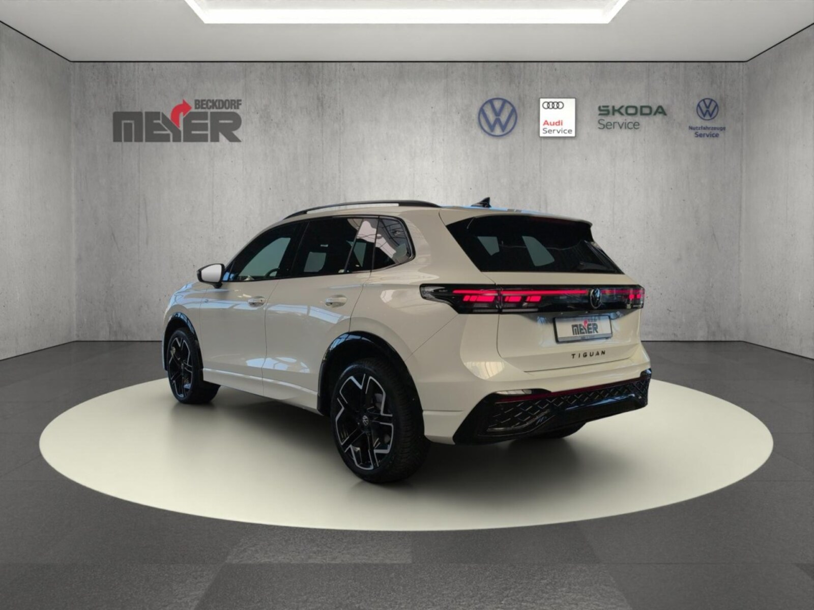 Volkswagen Tiguan – Bild 4