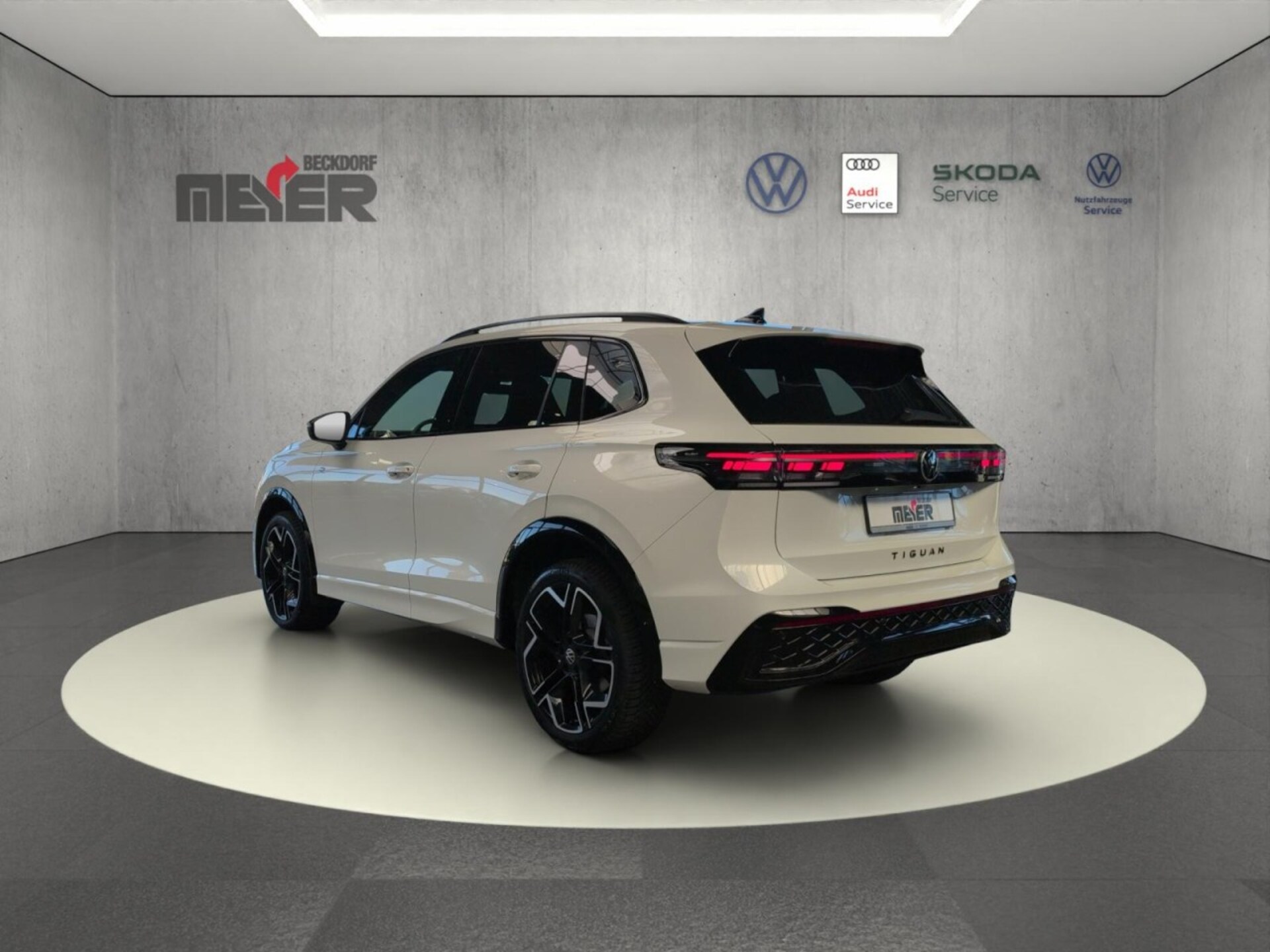 Volkswagen Tiguan R-Line