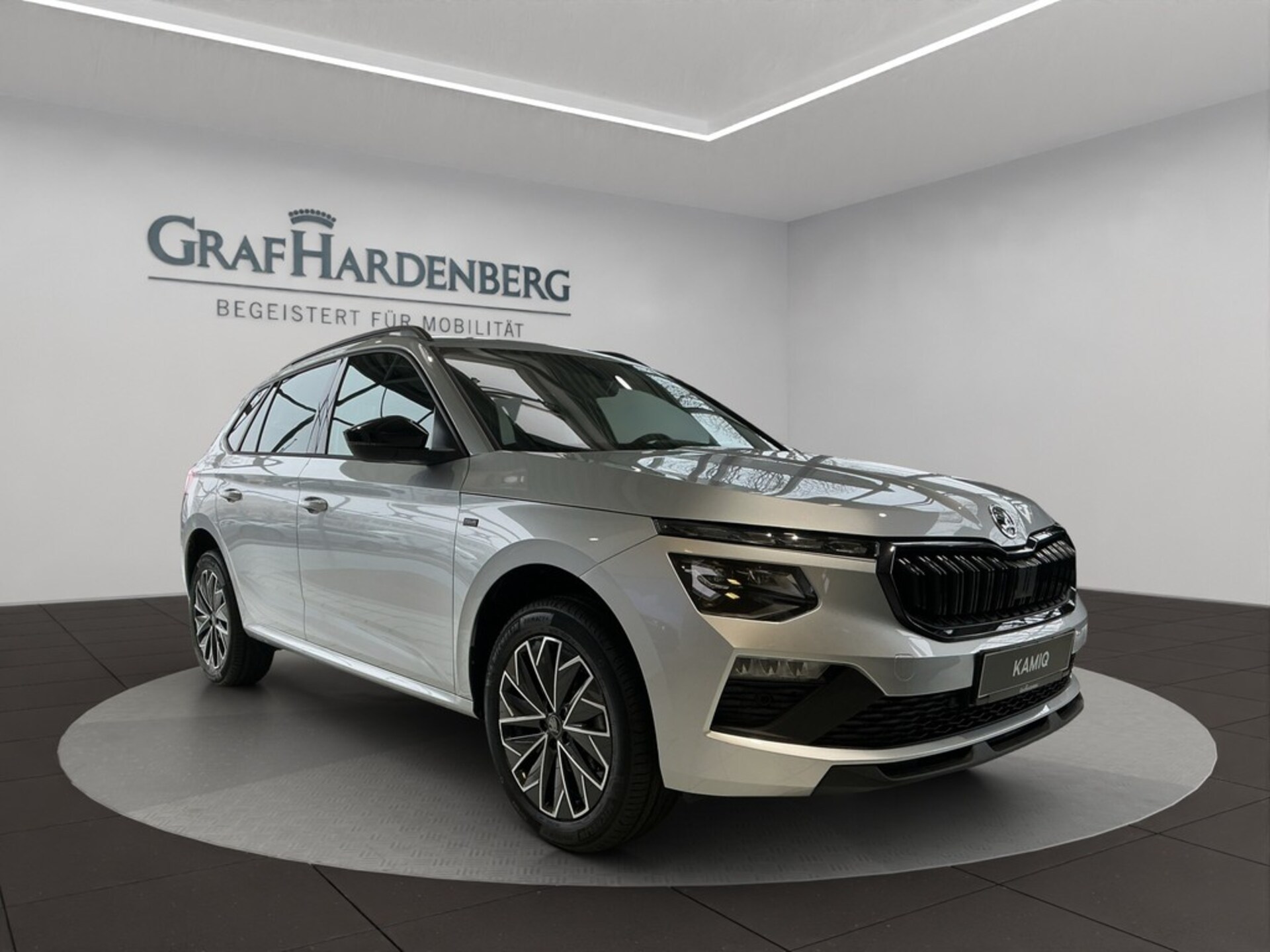 Skoda Kamiq Tour