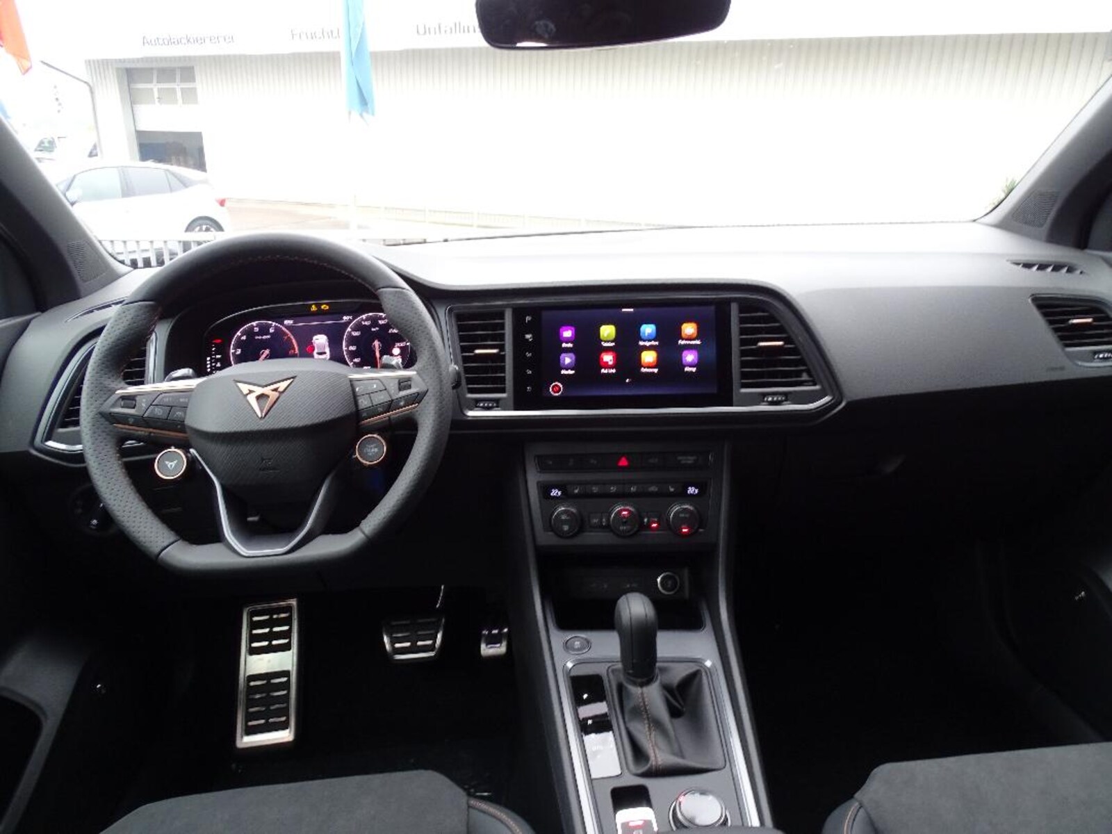 CUPRA Ateca – Bild 8
