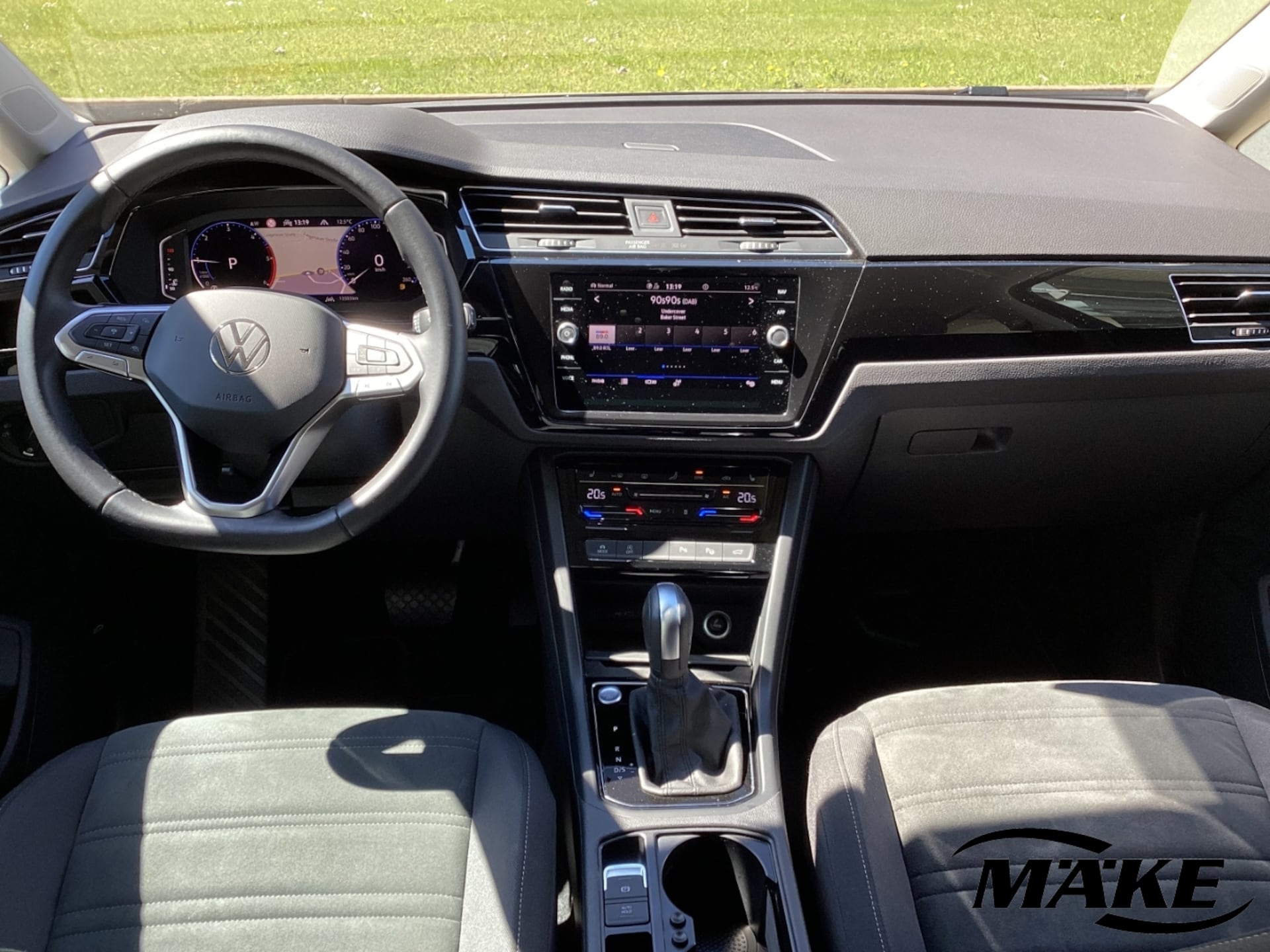 Volkswagen Touran Highline