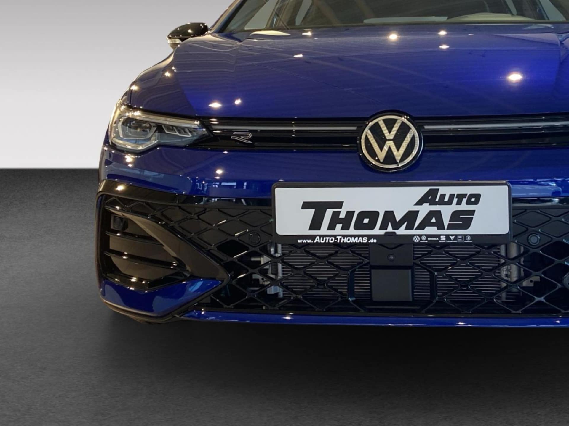 Volkswagen Golf Variant R-Line