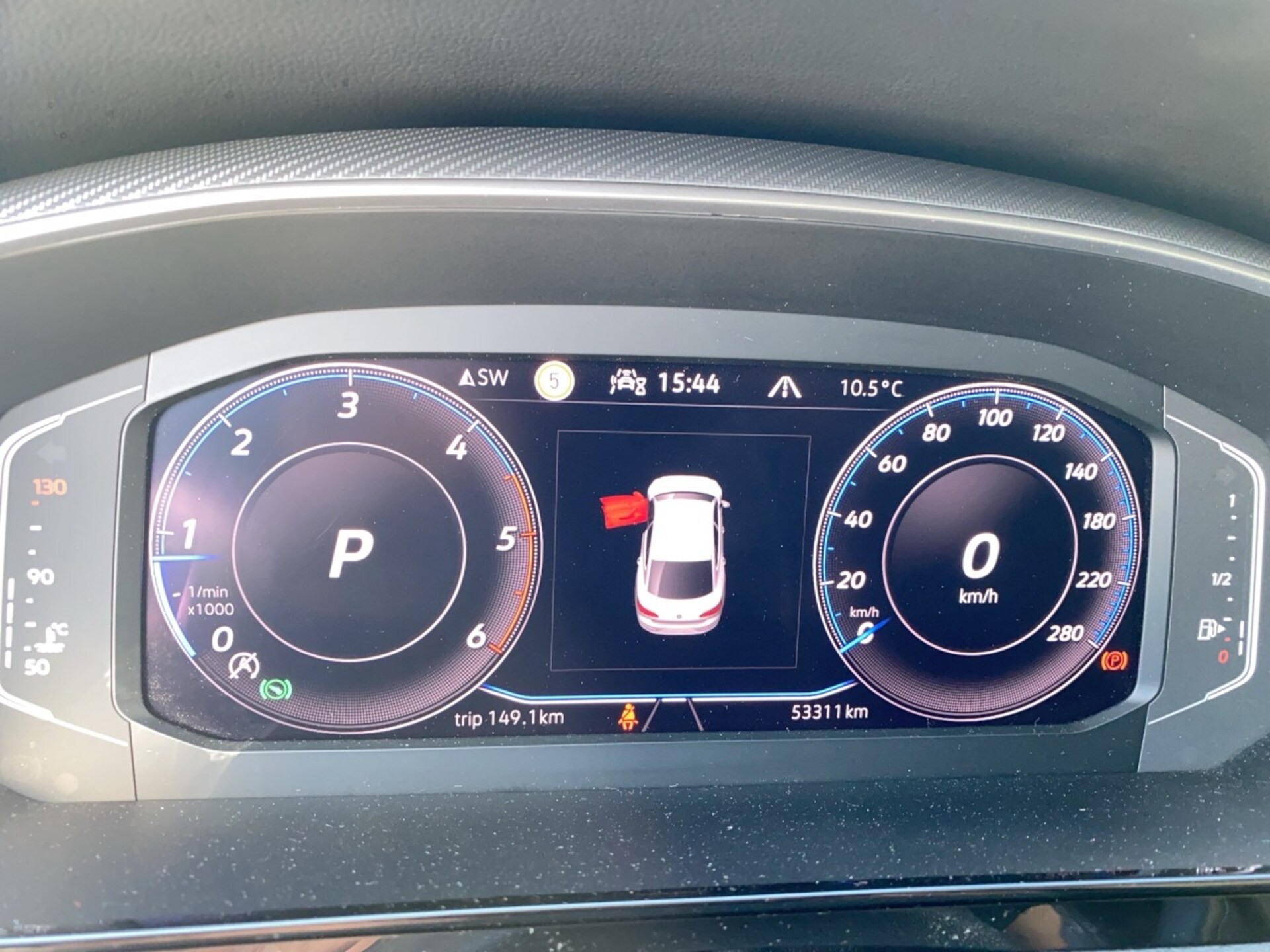 Volkswagen Arteon Elegance