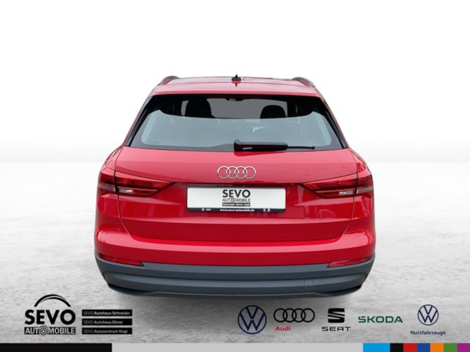 Audi Q3 SUV