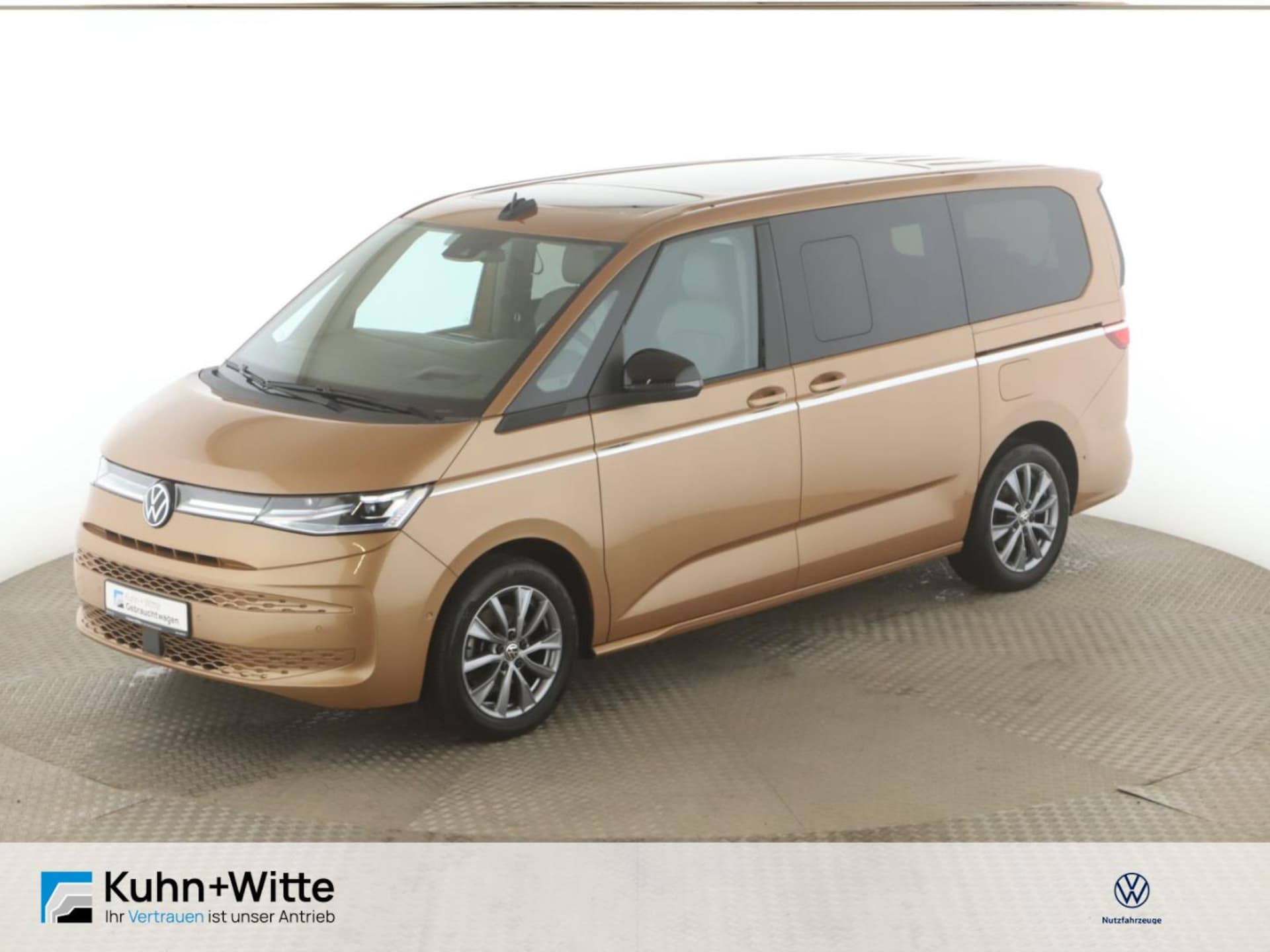 Volkswagen Multivan Langversion Style