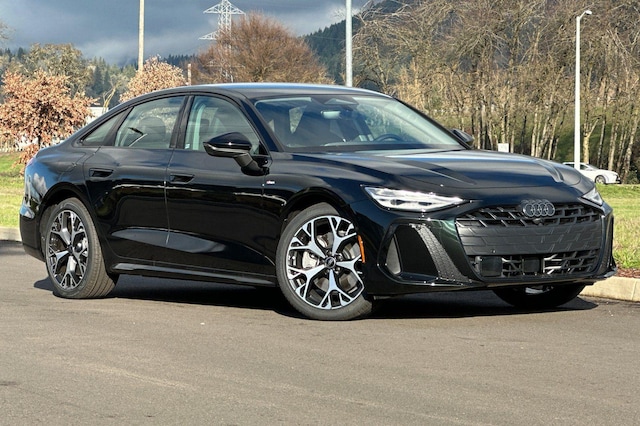 2026 Audi A6 Sedan
