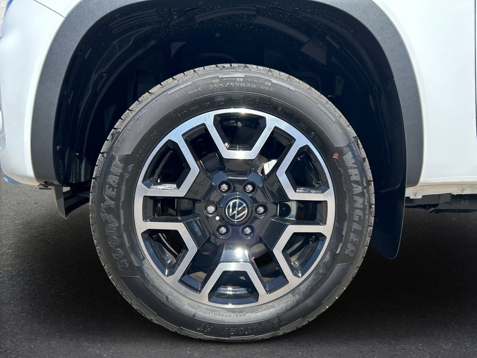 Volkswagen Amarok DoubleCab – Bild 7