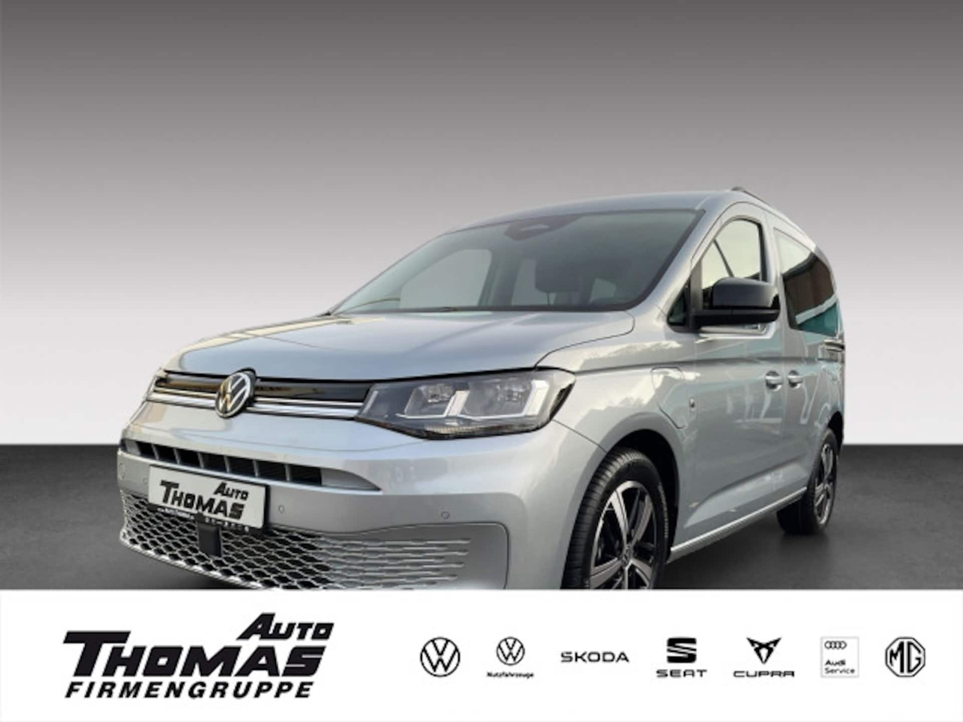 Volkswagen Caddy Life
