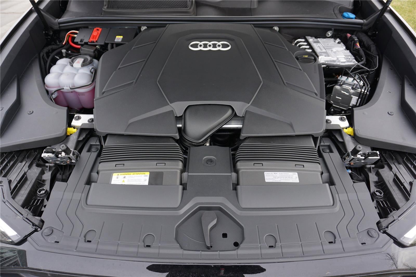 2026 Audi Q8 Prestige - Photo 21