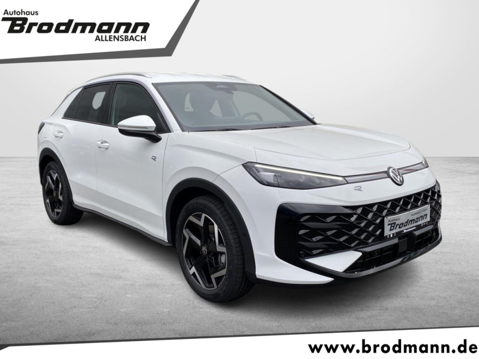 Volkswagen T-Roc – Bild 3