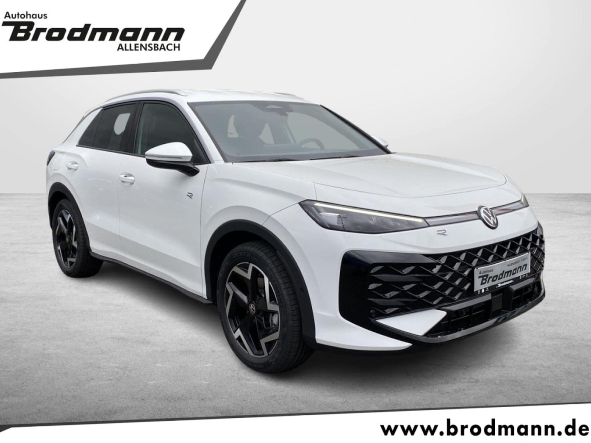 Volkswagen T-Roc R-Line