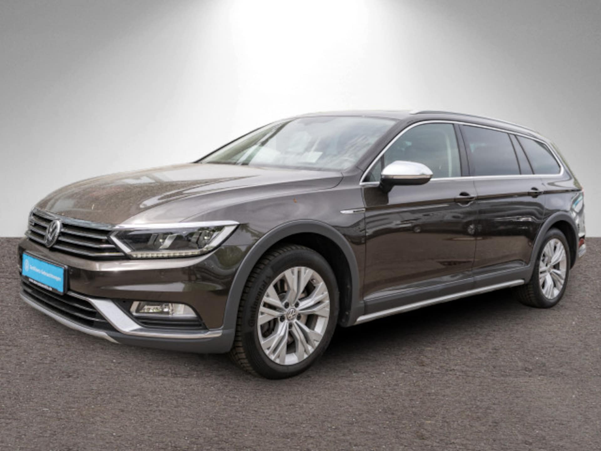 Volkswagen Passat Variant Alltrack