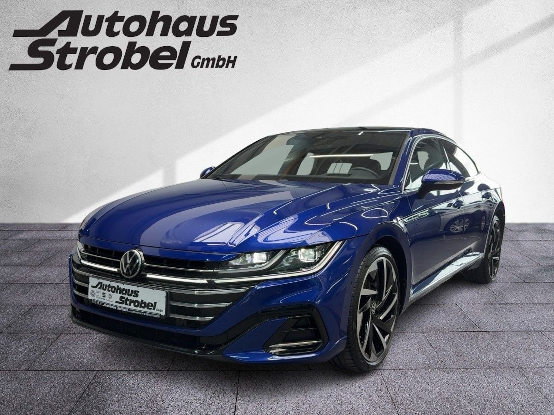 Volkswagen Arteon R-Line