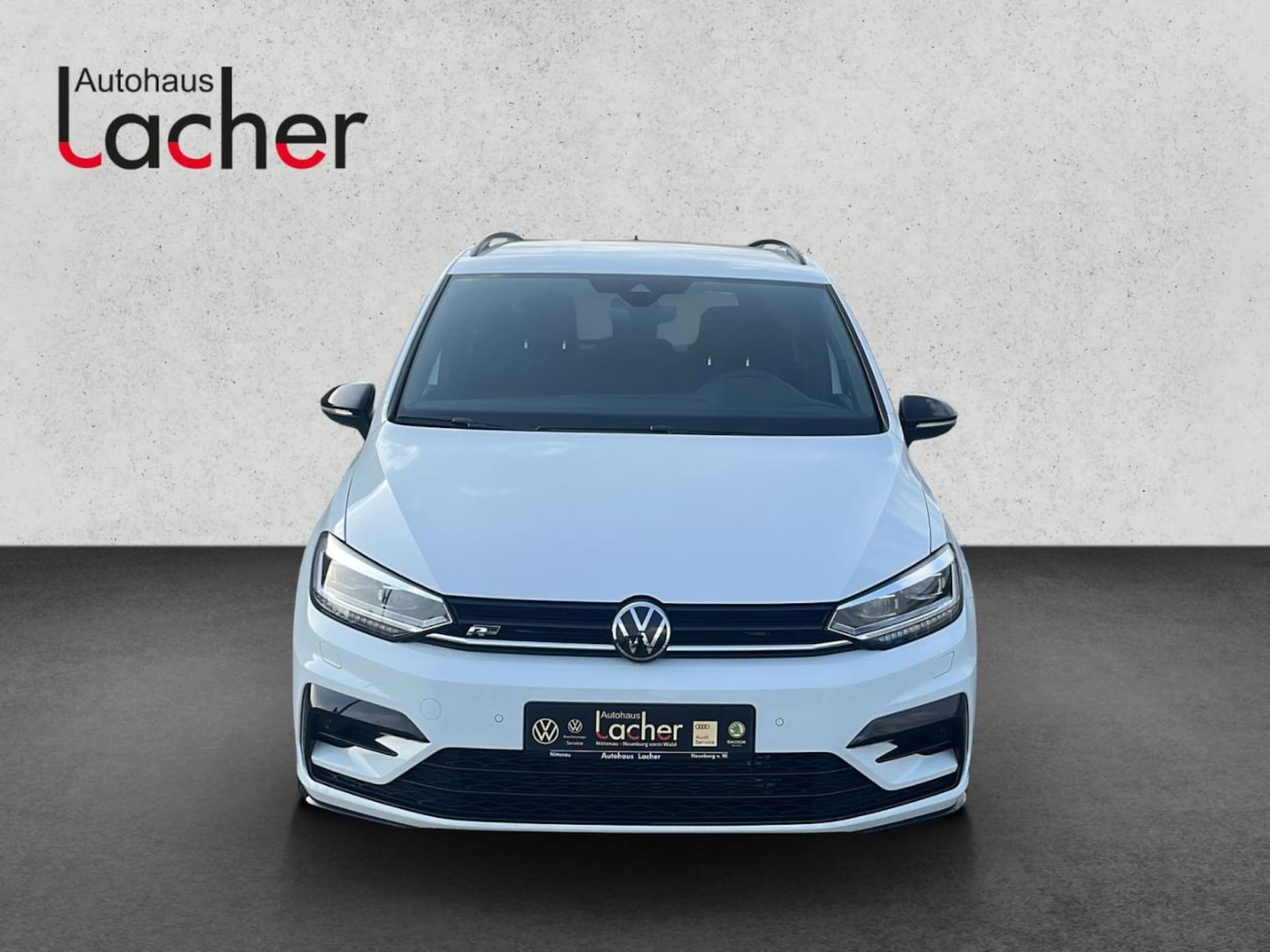 Volkswagen Touran Highline