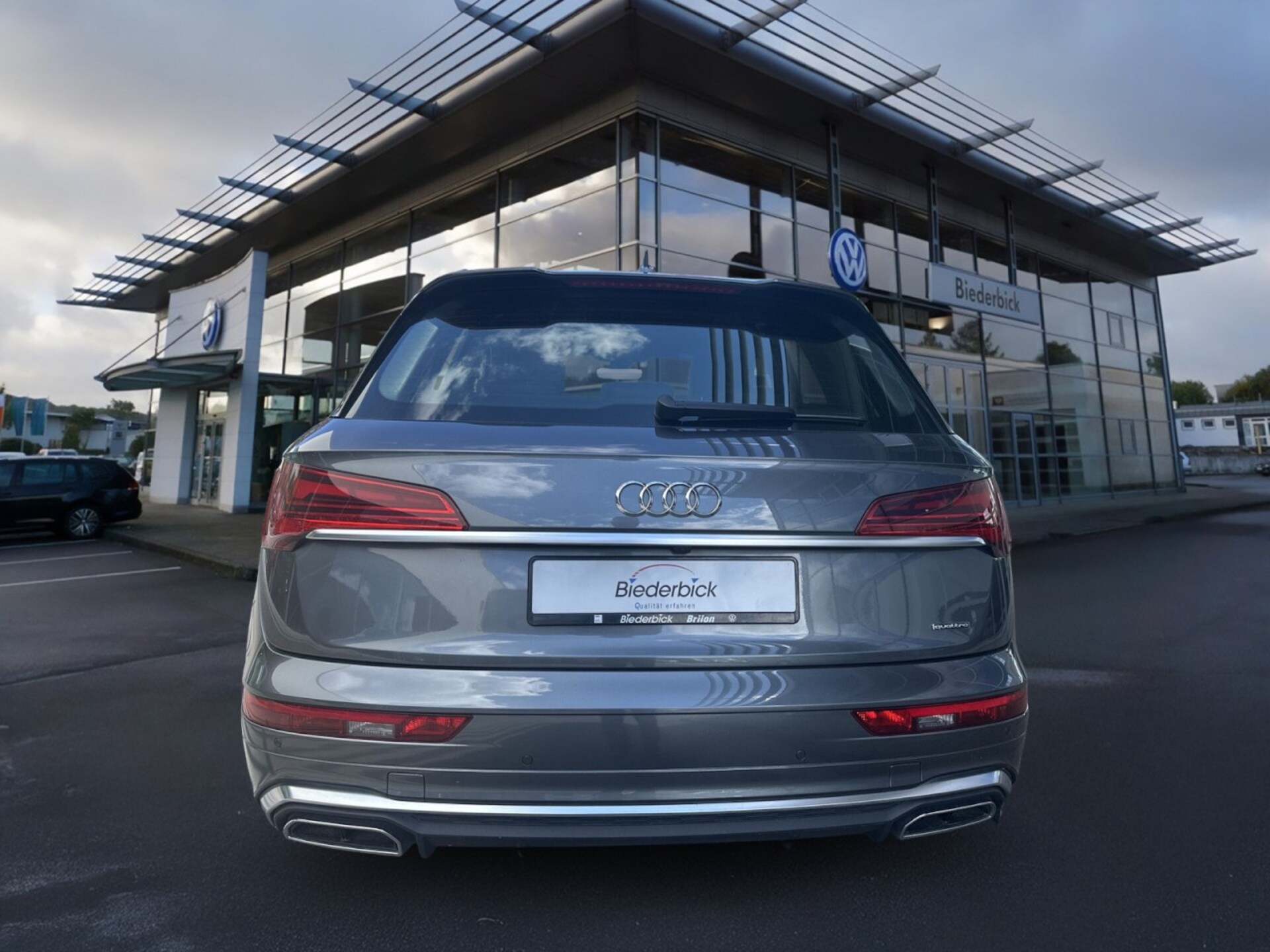 Audi Q5 TFSI e S line
