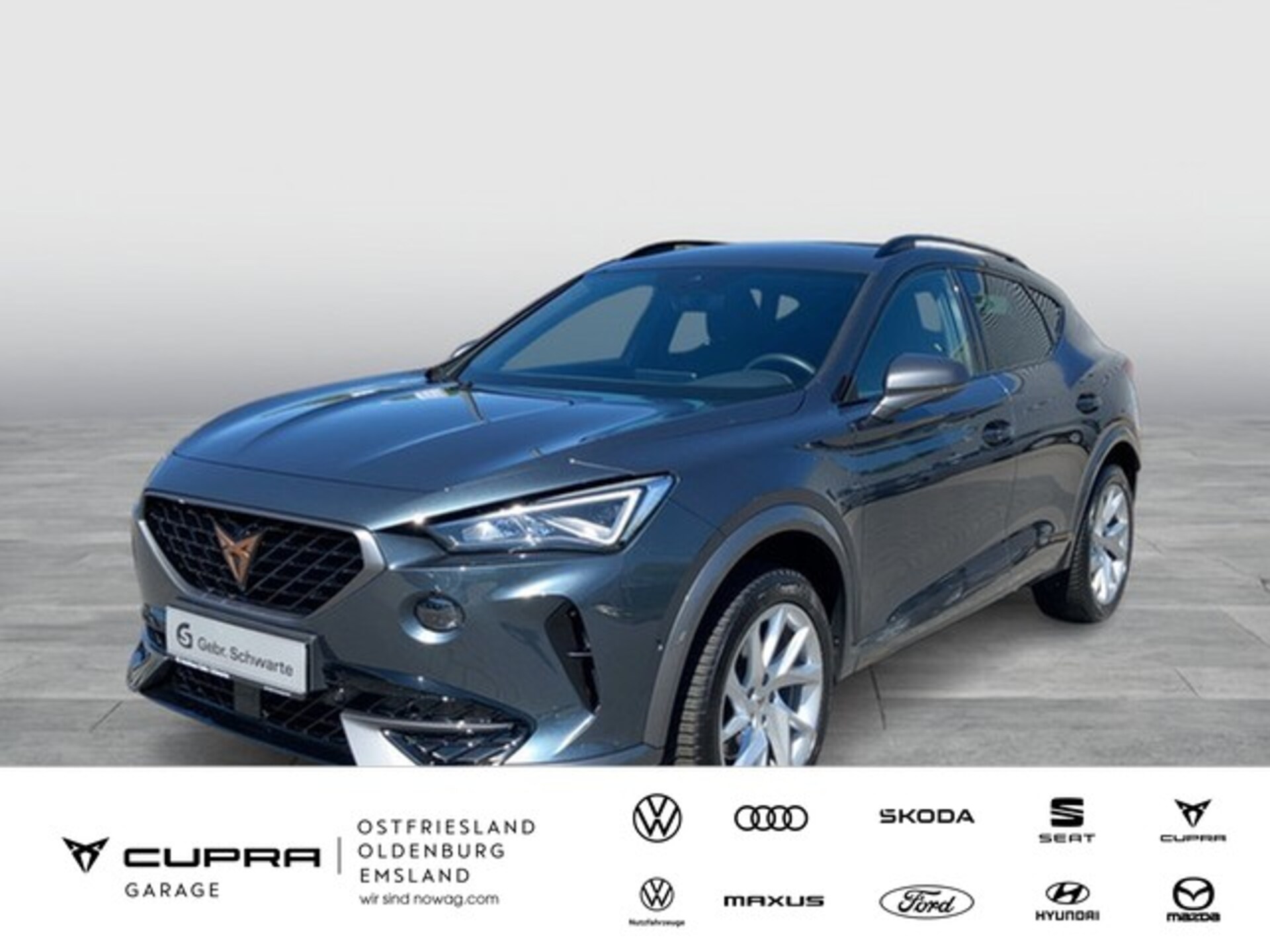 CUPRA Formentor