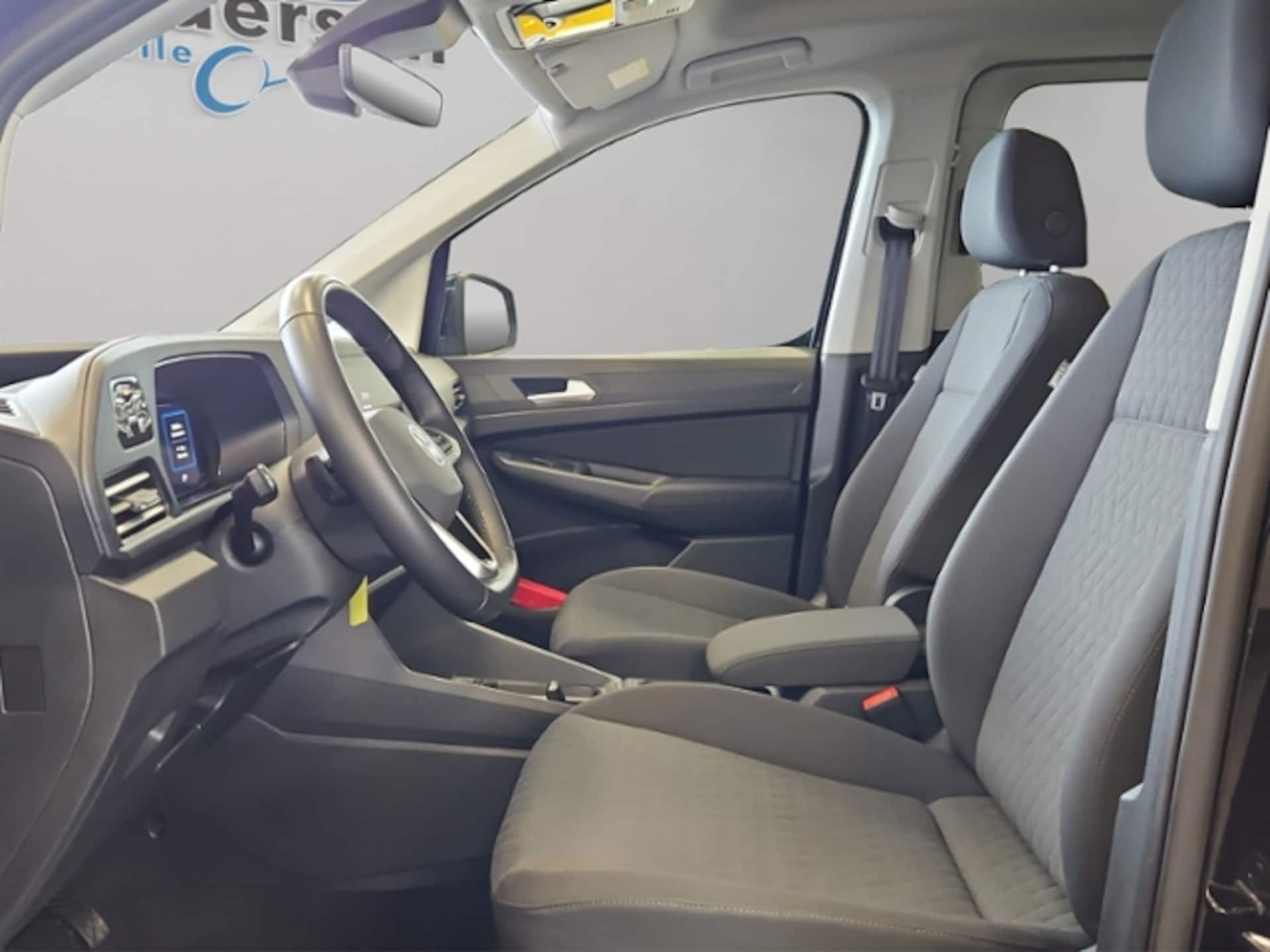 Volkswagen Caddy Maxi Life