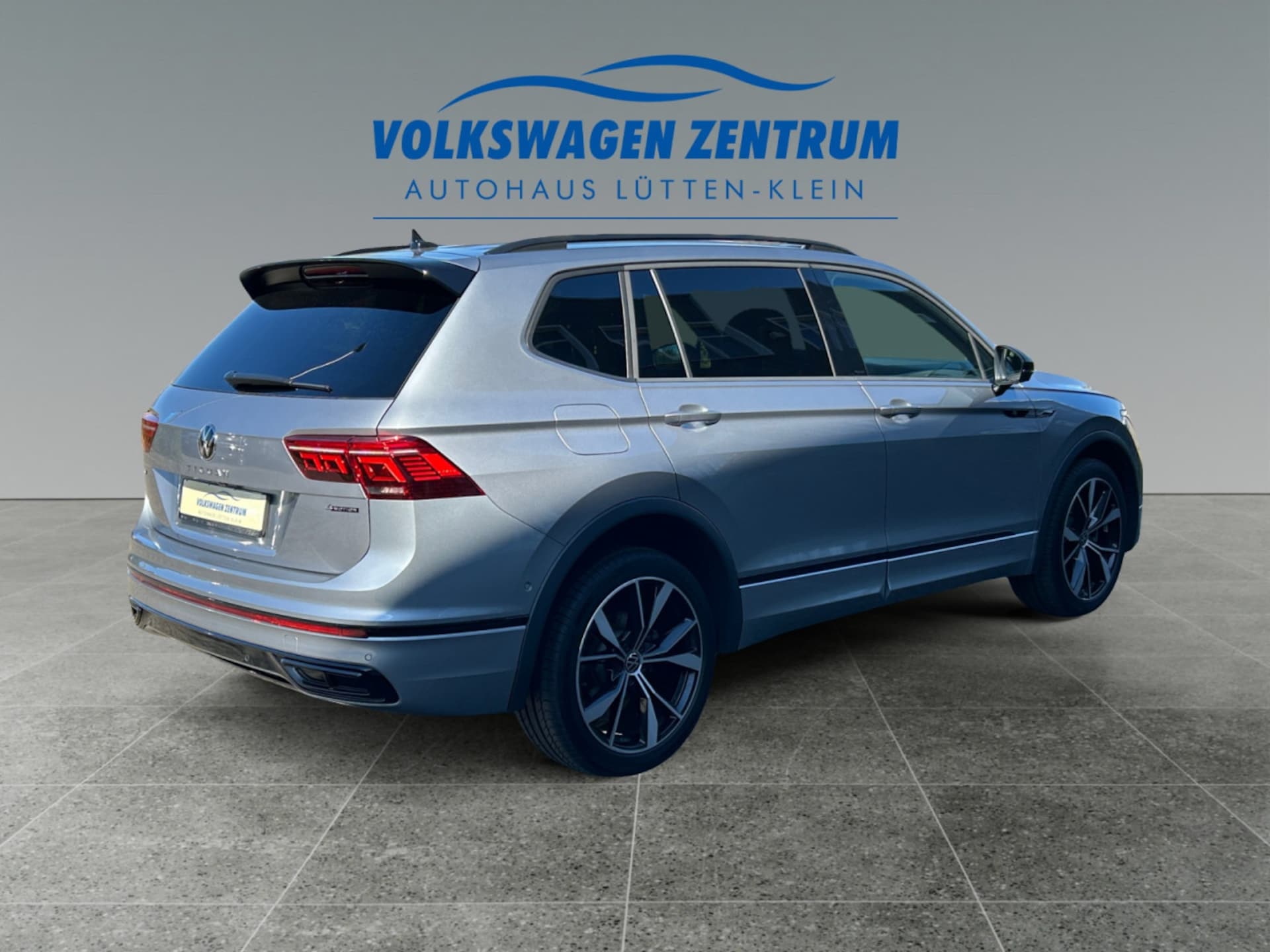 Volkswagen Tiguan Allspace R-Line