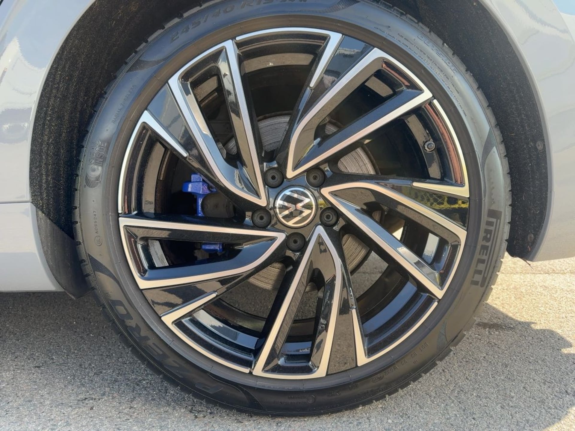 Volkswagen Arteon Shooting Brake R