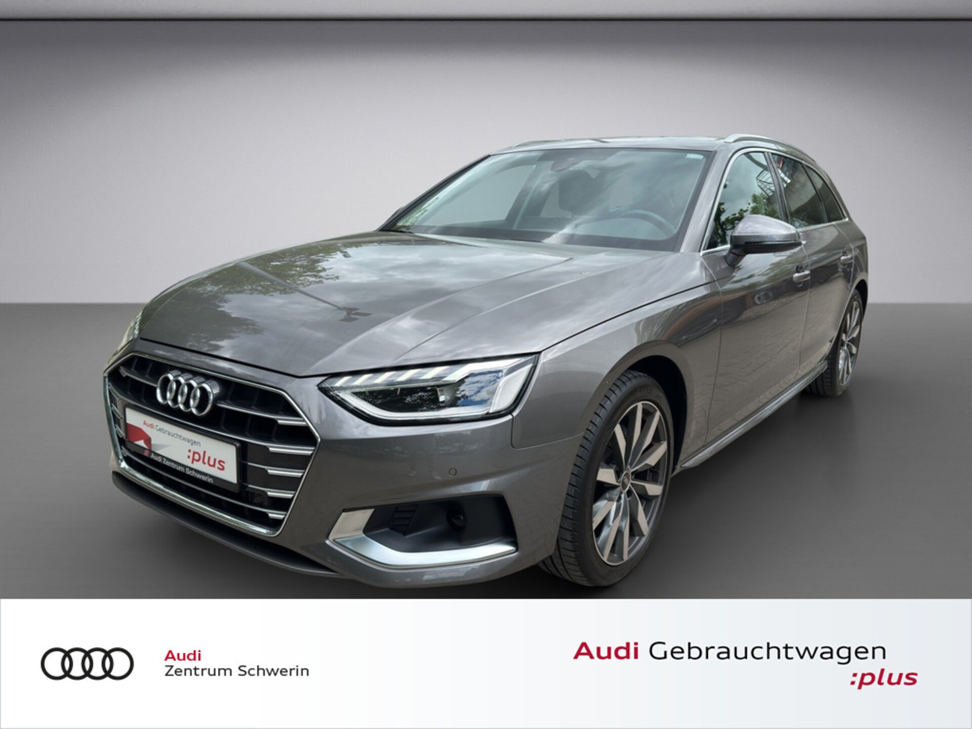 Audi A4 Avant Advanced